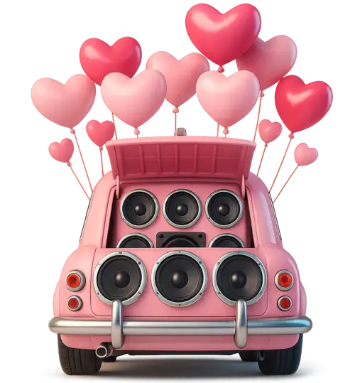 Carro do Amor